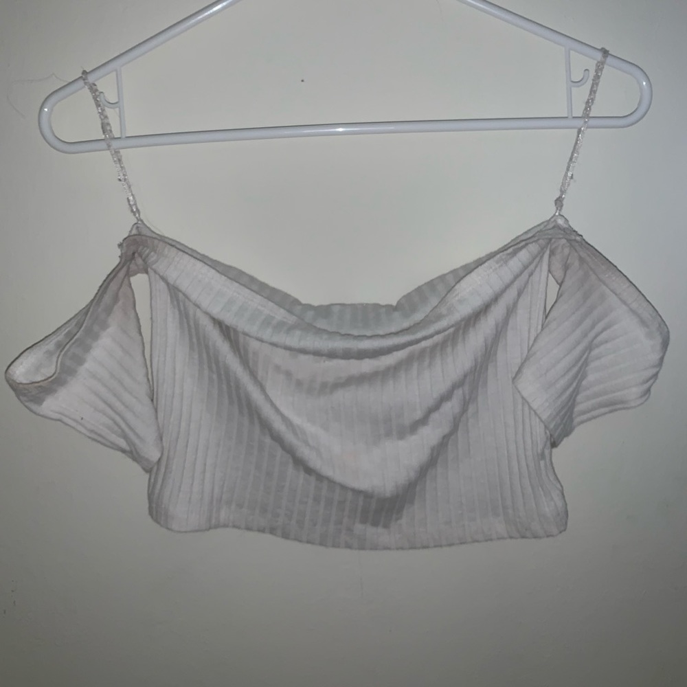 Pacsun Kendall & Kylie crop top